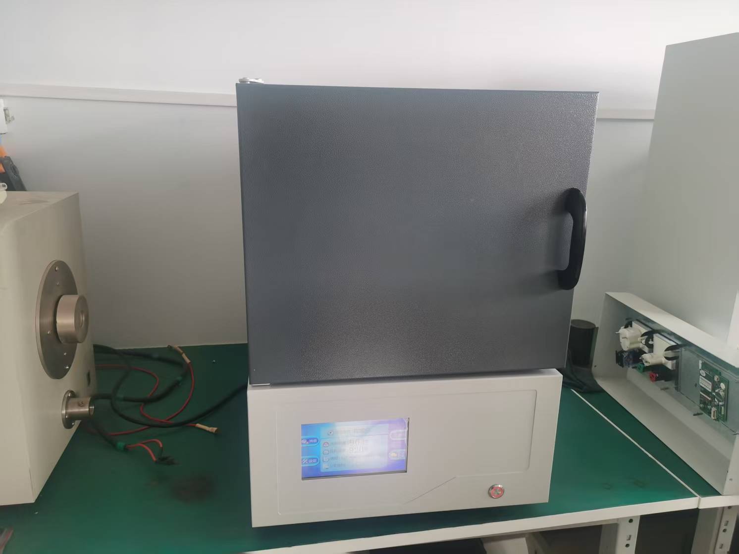 XL-ZC2010智能一體馬弗爐